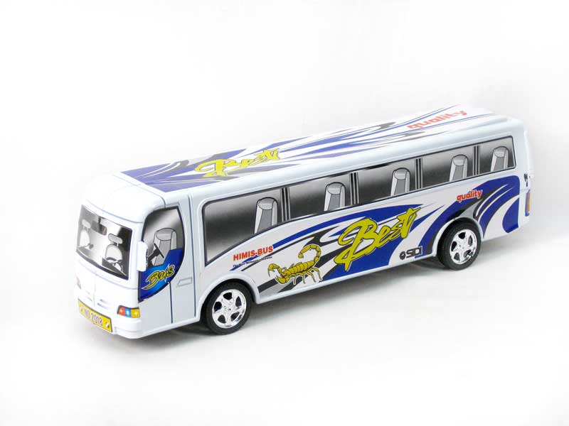 Friction Autobus(2C) toys