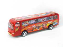 Friction Autobus(2C) toys