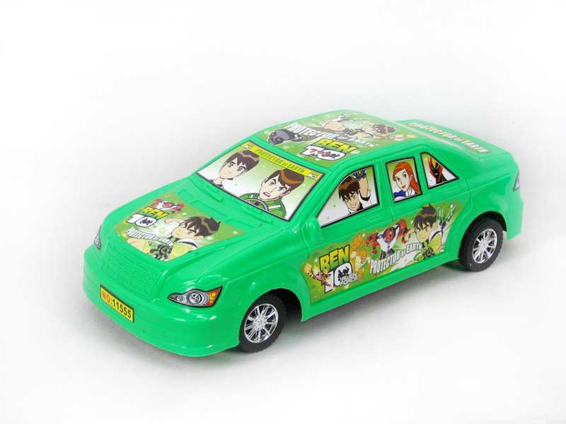 Friction Car(4C) toys