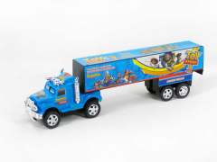 Friction  Tow Truck toys