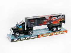 Friction Power Truck(2C ) toys