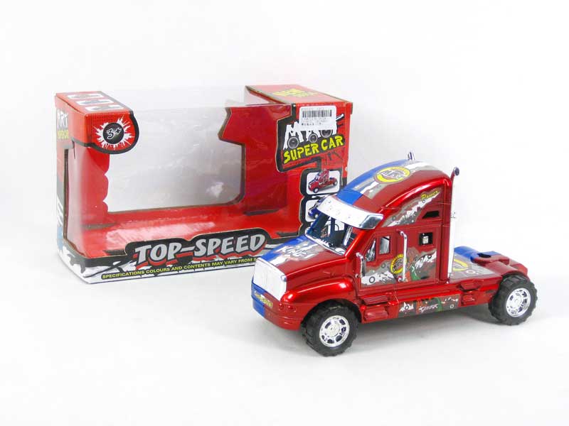 Friction Truck(3C) toys