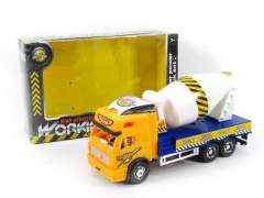 Friction Construction Truck toys