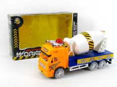 Friction Construction Truck W/L toys