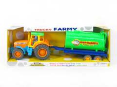 Friction Farmer Tractor W/L_M