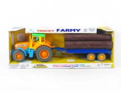 Friction Farmer Tractor W/L_M