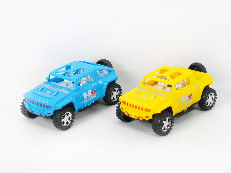 Friction Car(2S2C) toys