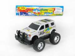 Friction Cross-country Racing Car(3C) toys