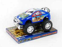 Friction Cross-country Car(2C) toys