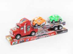 Friction Tow Truck(3C) toys