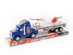 Friction Tow Truck(3C) toys