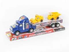 Friction Tow Truck(3C) toys