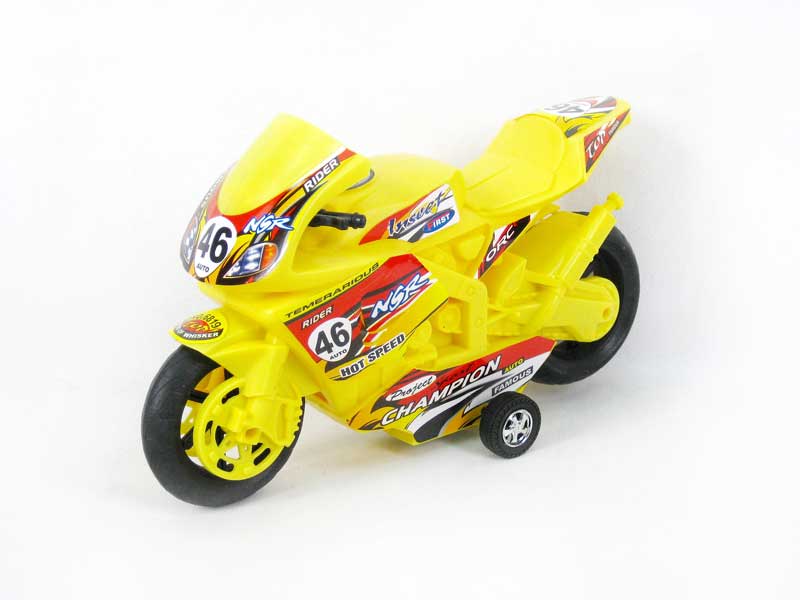 Friction Motorcycle toys