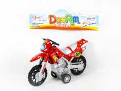 Friction Motorcycle(3S3C) toys