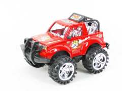 Friction Cross-country Car(3C) toys