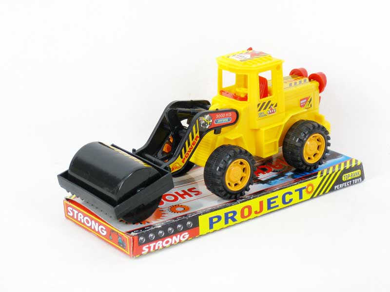 Friction Construction Truck(2S2C) toys