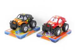 Friction Cross-country Car(2S) toys