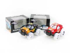 Friction Cross-country Car W/L(2S) toys