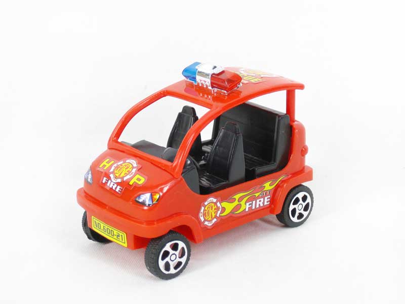 Friction Fire Engine toys