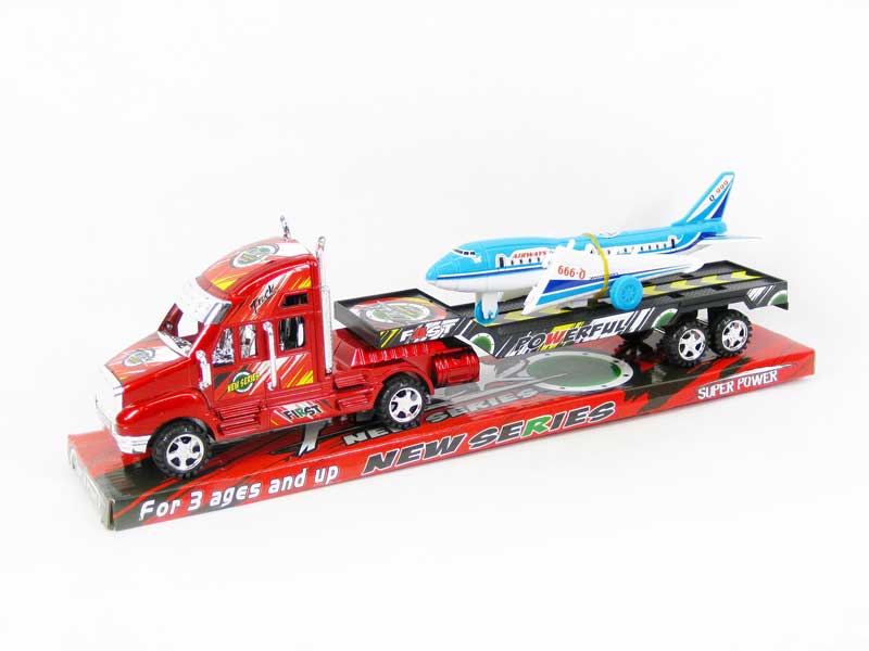 Friction Truck(3C) toys