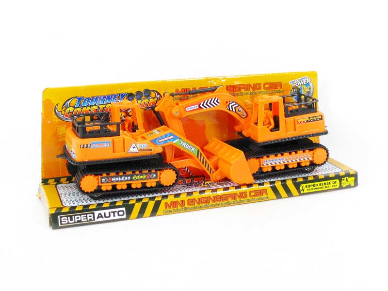 Friction Construction Truck(2in1) toys