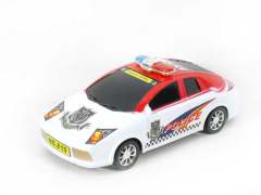 Friction Police Car(2C) toys