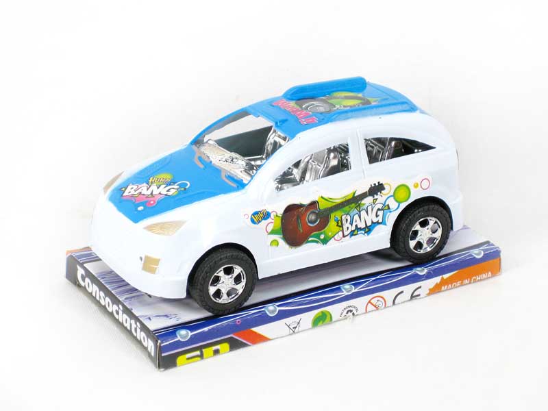 Friction Car(4C) toys