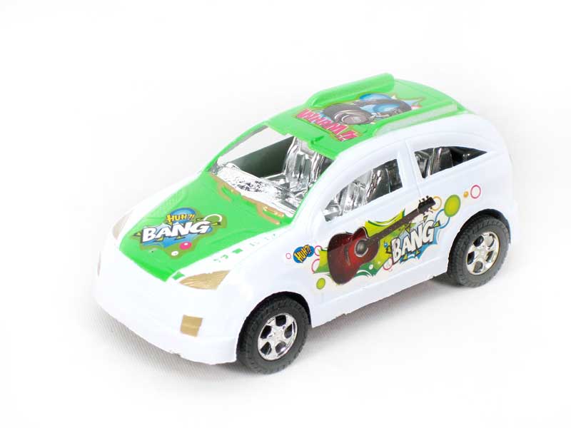 Friction Car(4C) toys