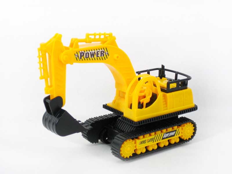 Friction Construction Truck toys