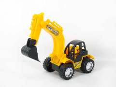 Friction Construction Truck toys