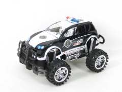 Friction Cross-country Police Car(2C) toys