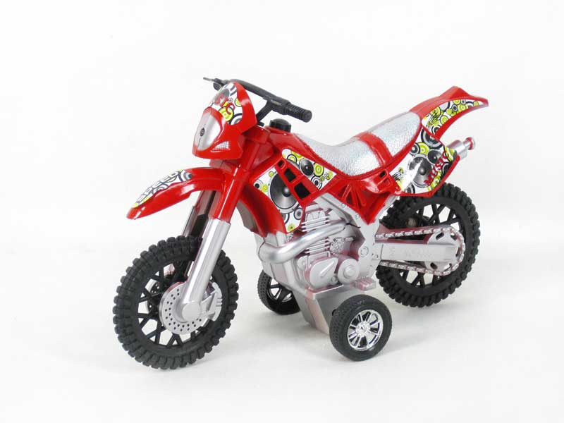 Friction Motorcycle(3C) toys