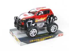 Friction Cross-country Car(3C) toys