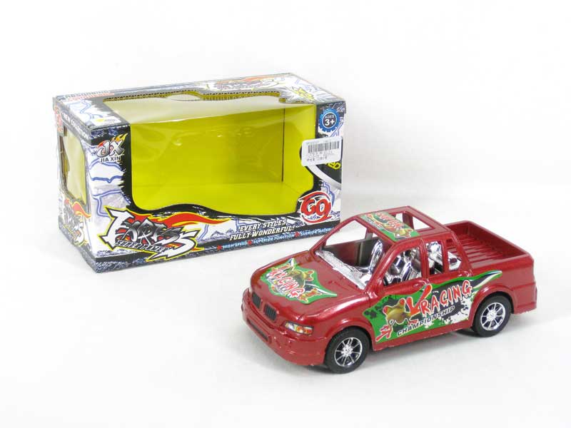 Friction Car(2S3C) toys