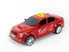 Friction Taxi(2C) toys