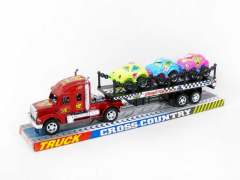 Friction Truck toys