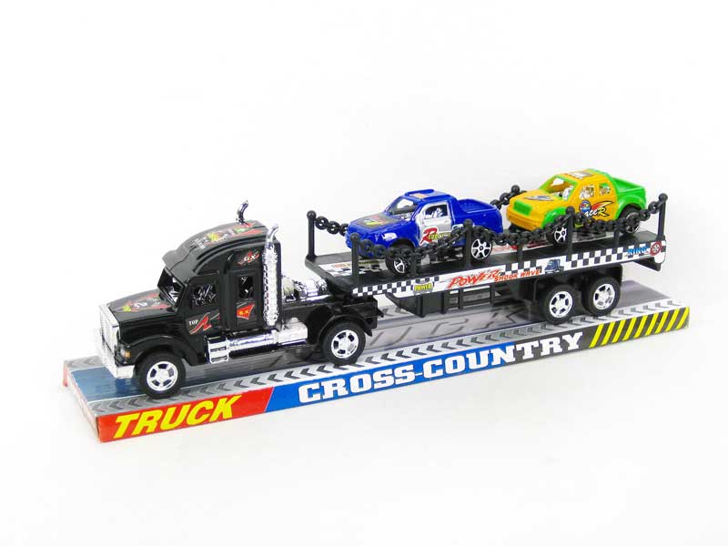 Friction Truck toys