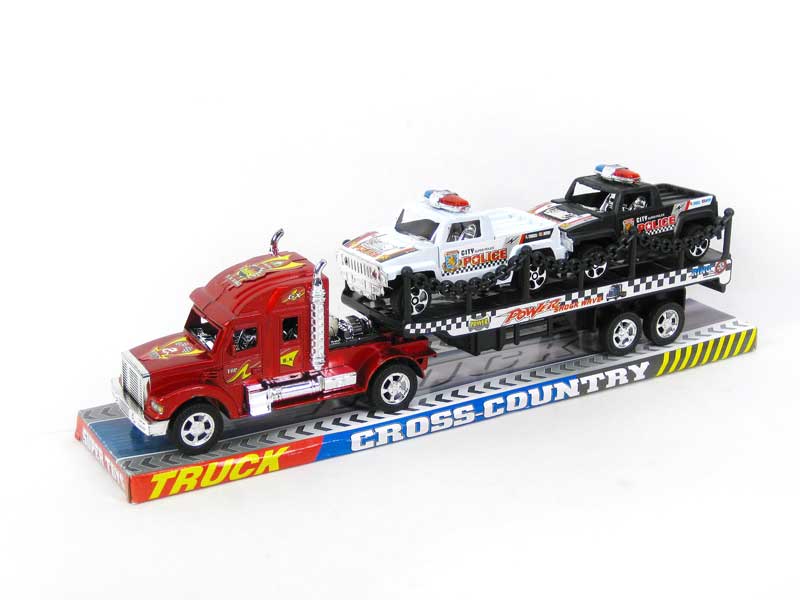 Friction  Truck toys