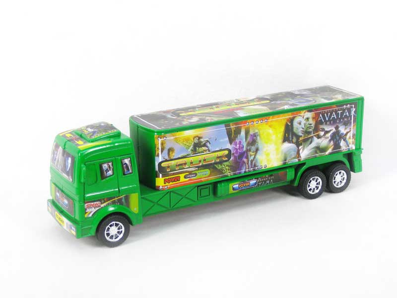 Friction Truck(2C) toys