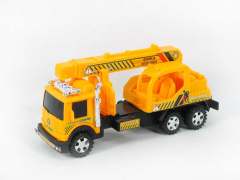 Friction Construction Truck toys