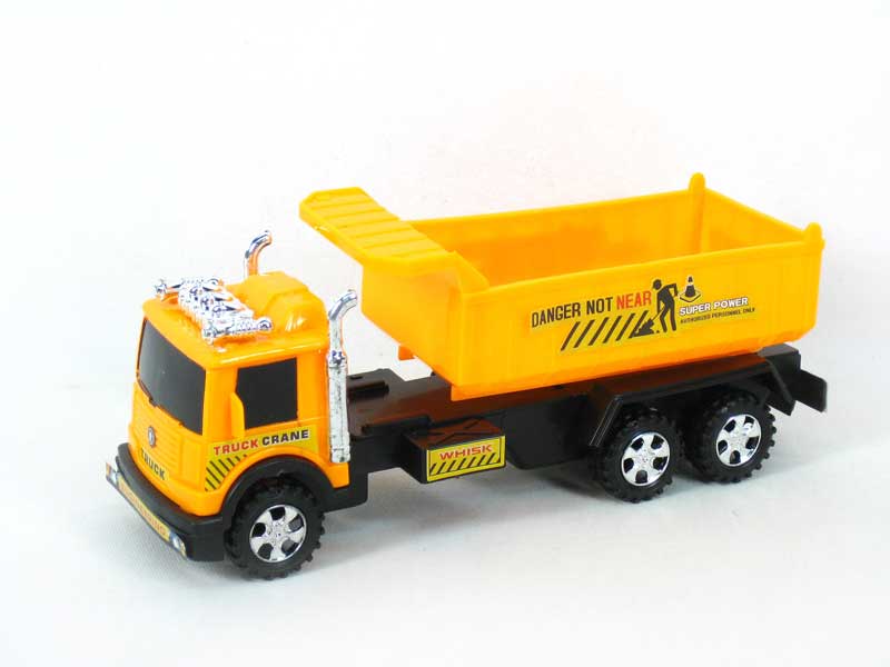 Friction Construction Truck toys