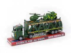 Friction  Tow Truck