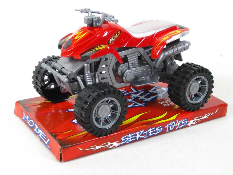 Friction Motorcycle(2C) toys