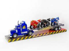 Friction Tow Truck(2C) toys