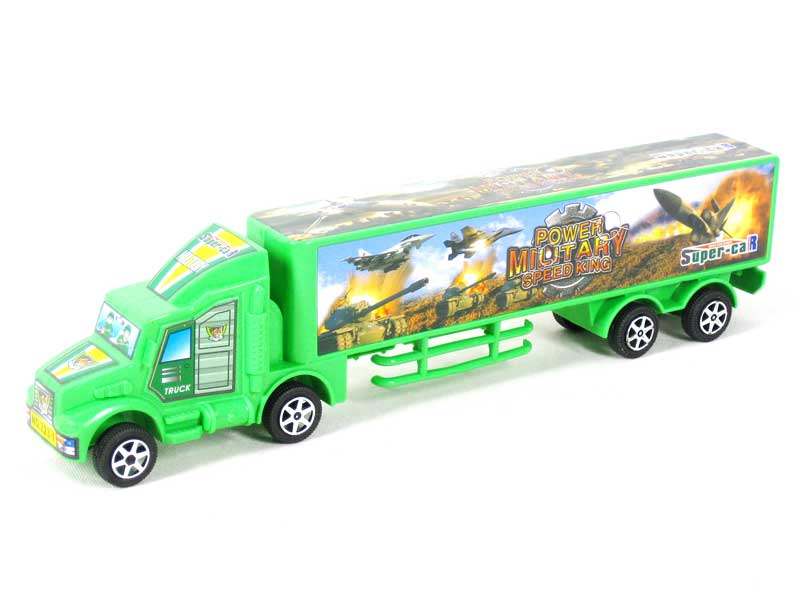 Friction Truck(4C) toys