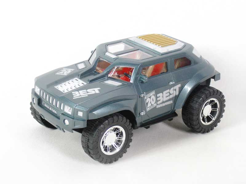 Friction  Car(4C) toys