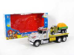 Friction Construction Truck(2C)