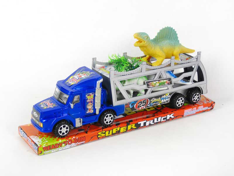 Friction Truck(2C) toys