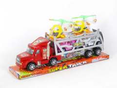 Friction Truck(2C) toys