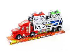 Friction Truck(2C) toys